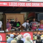 A general view of the Food and Drink show in Leeds....picture by Nigel Roddis
