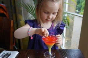 Alice Mason tries afternoon tea at The Garden Room Cafe, The Mansion, Roundhay Park 2