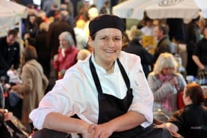 Caption: Harrogate insert, March 16, what's on Caption: Rudding Park chef Stephanie Moon, who will be one of the exhibitors at Magazine Live.  Malton Food Lovers Market, Milton Rooms. TV chef Stephanie Moon. Picture by Andrew Higgins  120988b  03/03/12