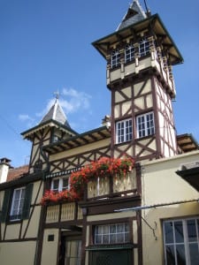 Try an Alsace Riesling from the historic Trimbach family
