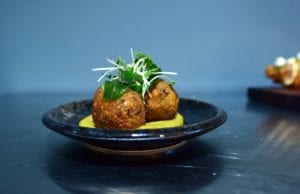Restaurant review on Skosh. Micklegate York. VADAI. Picture: Anthony Chappel-Ross