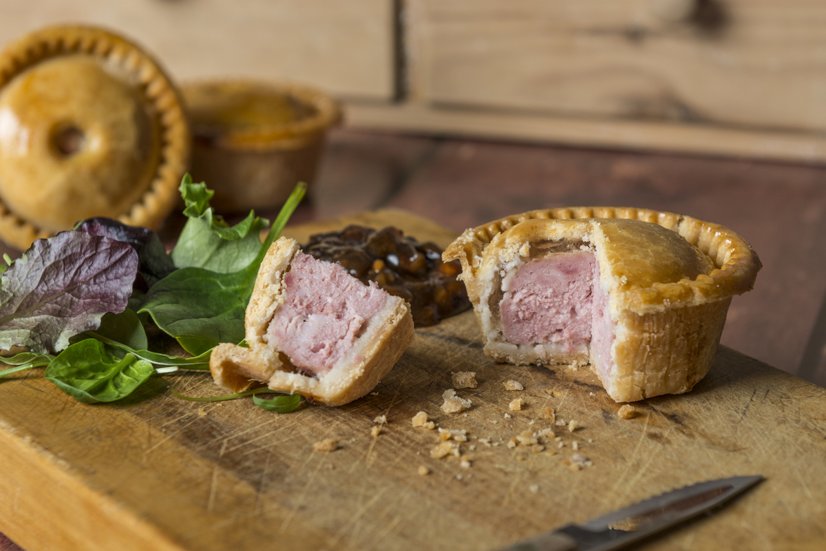 The perfect pork pie ! - Yorkshire Food &amp; Drink
