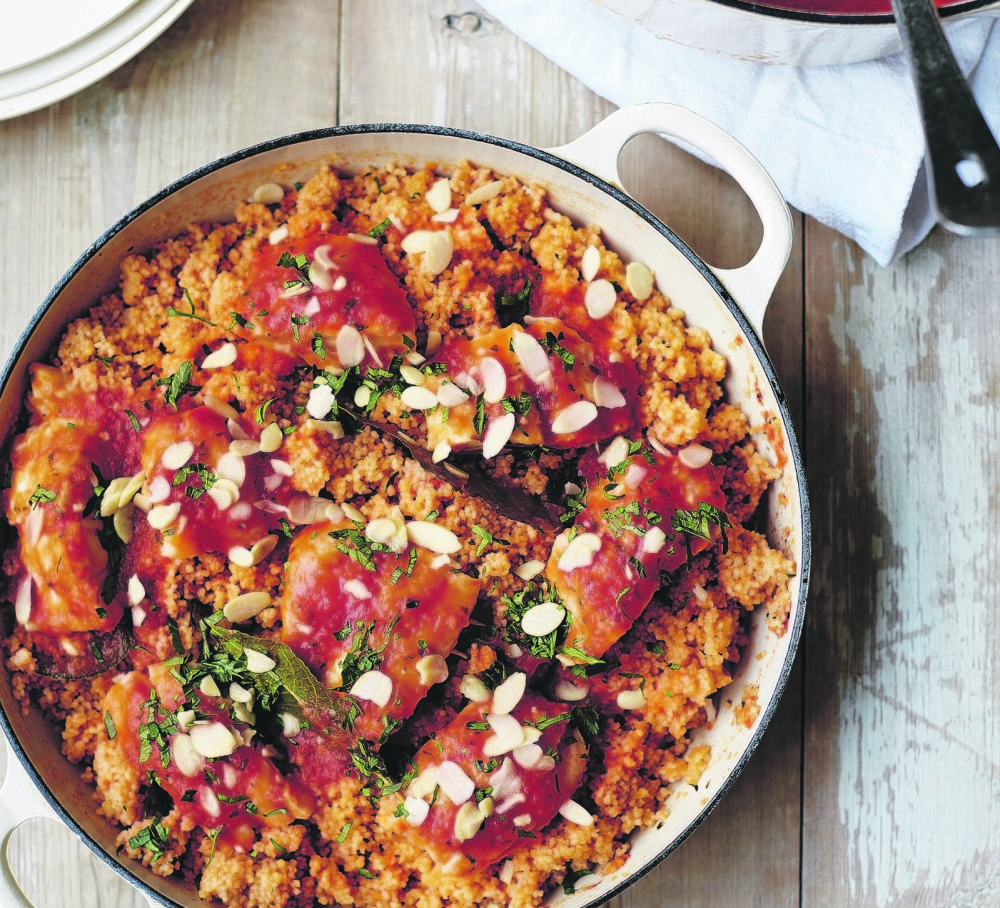 Gino's Trapani-style couscous - Yorkshire Food & Drink