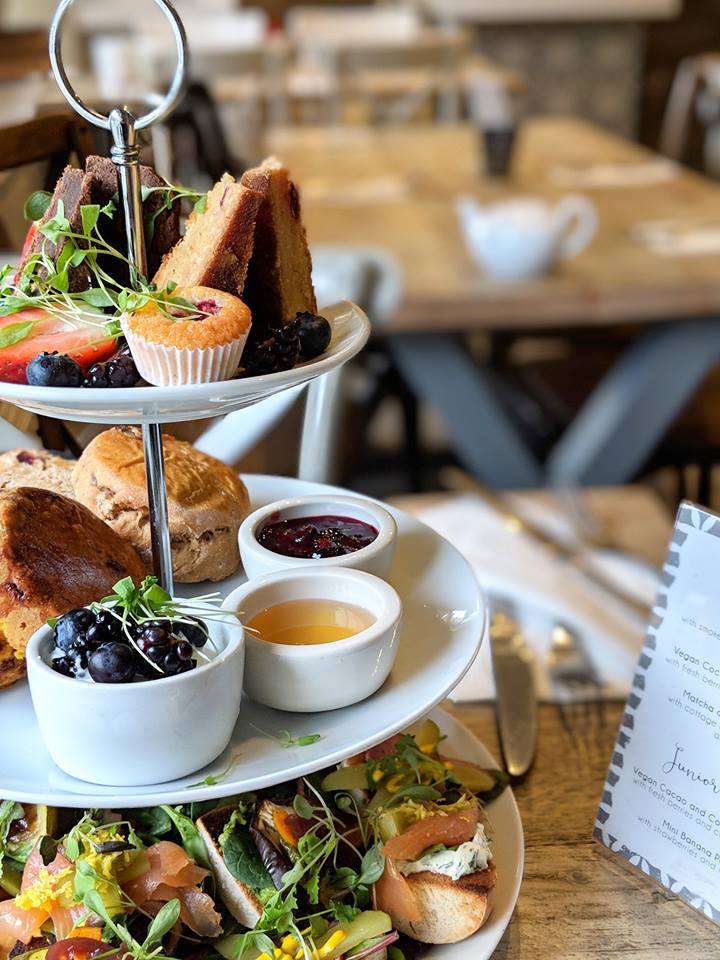 5 of the best places for afternoon tea in Harrogate 