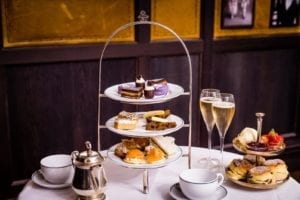 5 of the best afternoon teas in Harrogate
