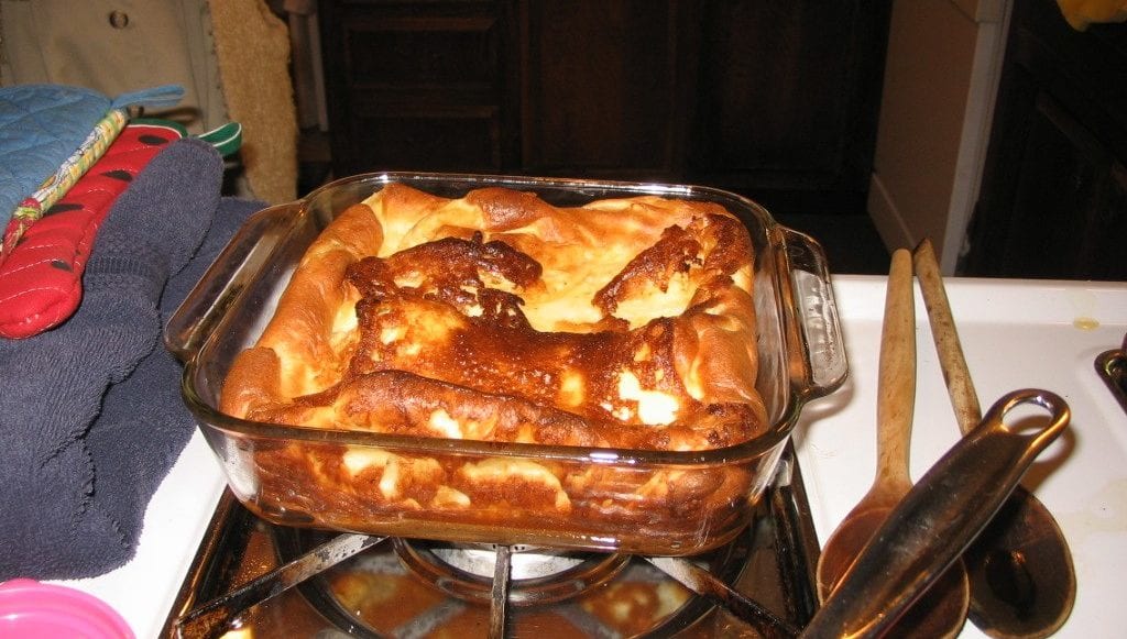 Yorkshire pudding facts