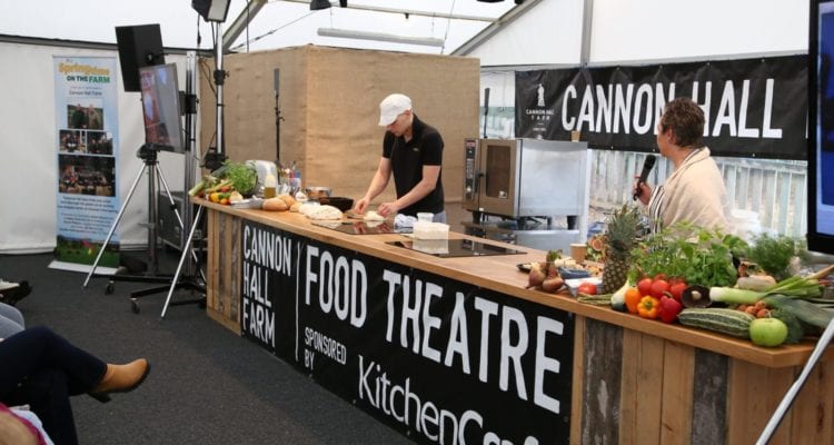 food and drink festivals Yorkshire